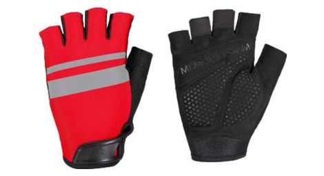 Guantes de verano BBB HighComfort 2.0 Rojo