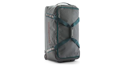 Sac à Roulettes Patagonia Black Hole Wheeled Duffel 70L Gris