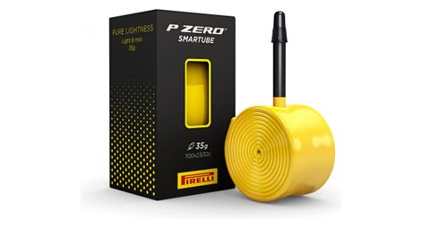 Pirelli p zero smartube 700 mm lichtschlauch presta 60 mm