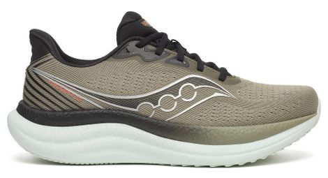 Saucony Triumph 23 Laufschuhe für Herren in Khaki