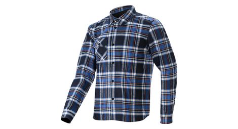 Chemise alpinestars whistler wind block bleu