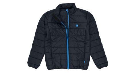lagoped heydo 2 dark grey blue down jacket