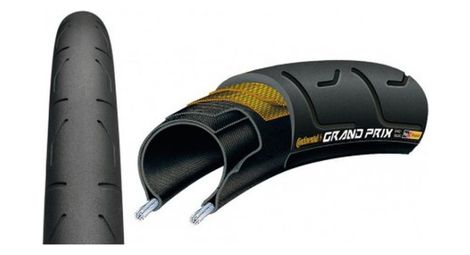 Pneu Continental grand prix 700x28 souple noir 28-622