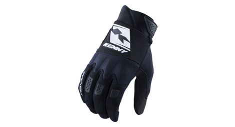 Gants longs kenny track noir