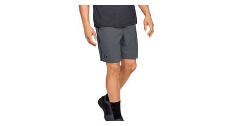 Under armour qualifier wg perf shorts 1327676-012 homme short gris