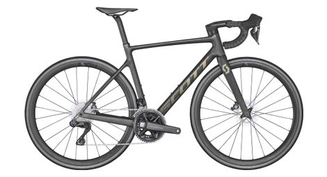 Bicicleta de carretera scott addict rc 15 shimano ultegra di2 12s 700 mm carbono negro 2024