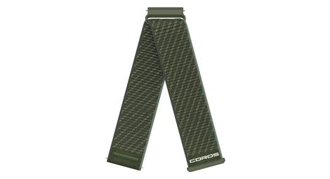 Coros Apex 4 Uhrenarmband, 24 mm, Nylon, grün