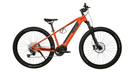 Mountain bike elettrica Carver Strict E.440 Bosch 85 Nm 625 Wh T.XS 160-175 - Prodotto ricondizionato