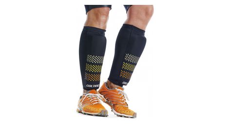 Jambieres de natation et swimrun colting wetsuits swimcalf sc02 extreme float plus