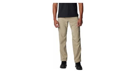 Pantalón columbia silver ridge utility beige