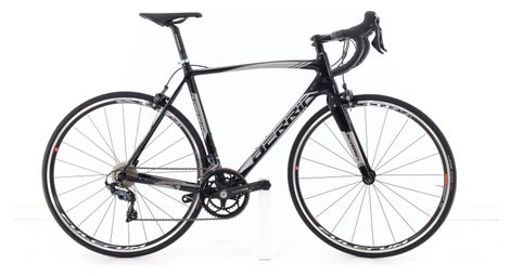 Produit reconditionné · berria falcon 2.3 carbone · noir / vélo de route / berria | bon état