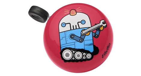 Sonnette electra dome ebc 3000