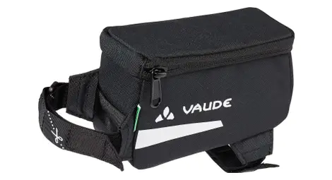 Sacoche de cadre vaude carbo bag ii noir