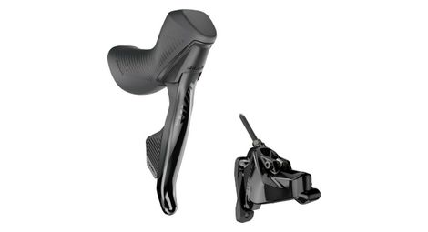 Freno de disco trasero hidráulico sram rival etap axs (sin disco)