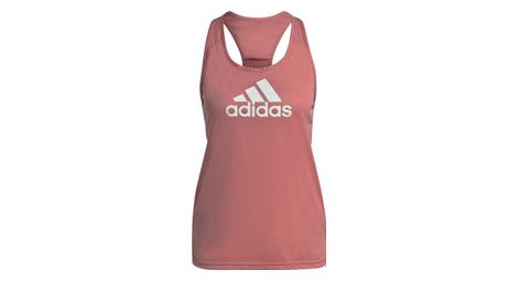 Débardeur femme adidas aeroready designed 2 move logo sport