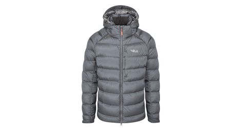 Rab axion pro graphene men's down jacket