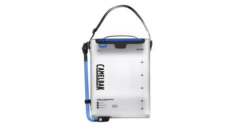 Reservoir d eau camelbak fusion 10l transparent