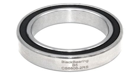 Cojinete negro cojinete ceramico 6806-2rs 30 x 42 x 7 mm