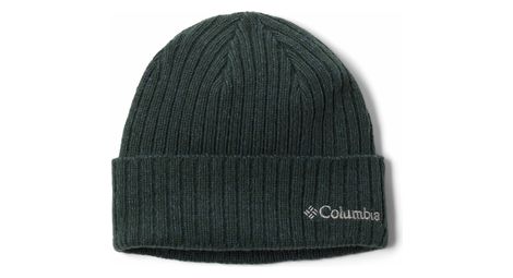 Bonnet unisexe columbia watch vert fonce
