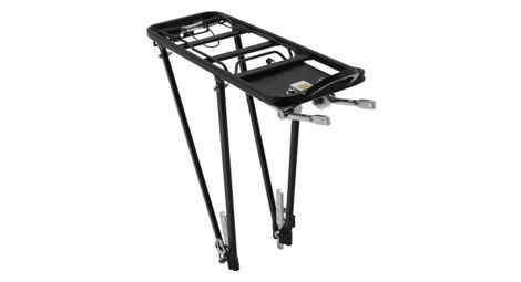 Porte-bagages arriere a tringles alu reglable p2r