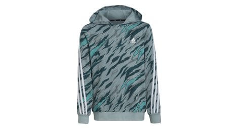 Sweatshirt enfant adidas future icons 3-stripes graphic