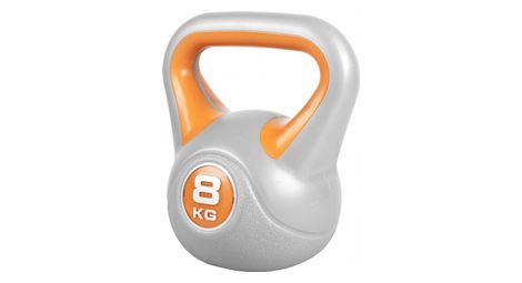 Kettlebells plastique stylish de 2 à 20 kg - haltères russes - poids : 8 kg