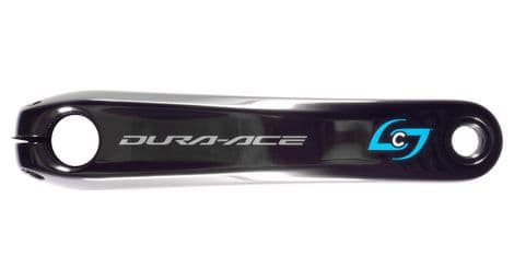 Sensor de biela stages cycling stages power lshimano dura-ace r9200 negro