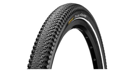 Continental double fighter iii 27.5'' tire tubetype wire reflex