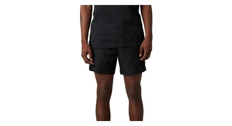 Short fox ramp up hybrid noir