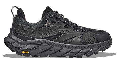 Chaussures de randonnée hoka anacapa low gtx noir