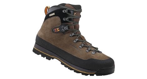 Scarpe da trekking garmont nebraska gtx marroni