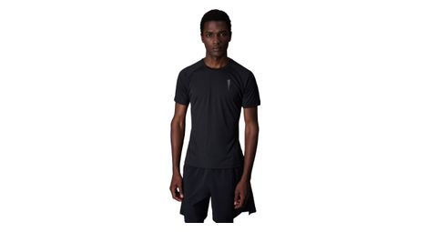 Maillot manches courtes champion quick dry reflective noir