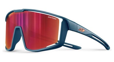 Lunettes Enfant Julbo Fury S Spectron 3 Bleu/Rouge