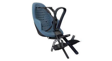 Siège enfant avant thule yepp 2 mini bleu égéen