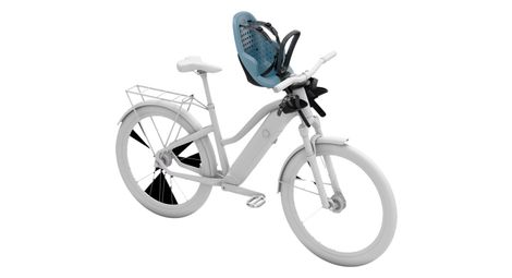 Yepp 2 Mini Vorderer Kindersitz