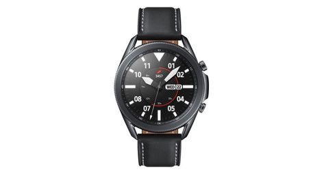Galaxy watch3 45 mm bluetooth noir
