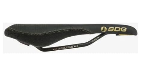 Selle sdg radar mtn - rails titane noir/bronze