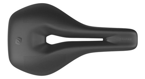 Savona V 2 0 Cut Out Sattel Schwarz