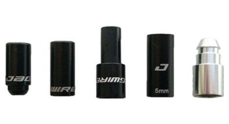 Embouts Jagwire Workshop Elite Link End Cap Pack 12pcs