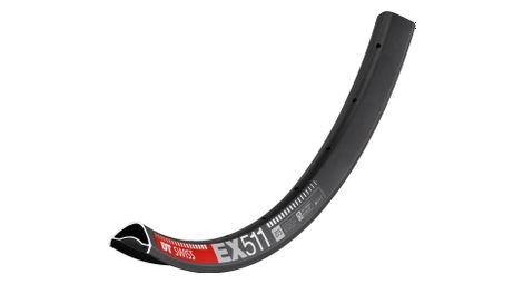 Dt swiss ex 511 disc 29 '' velg zwart