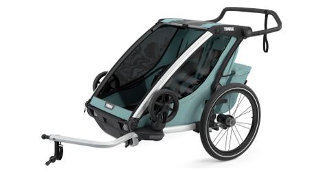 Remorque a enfant thule chariot cross 2 alaska