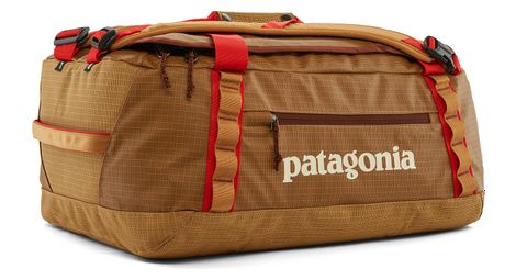 Sac de voyage unisexe patagonia black hole duffel 40l marron
