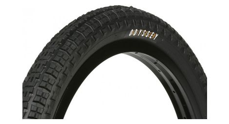 odyssey pneu mike aitken knobby 2x2 35 noir