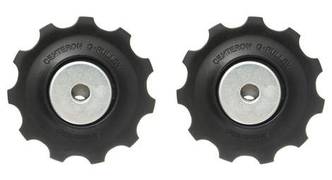 Ruedas jockey shimano mtb slx/deore 9/10 velocidades