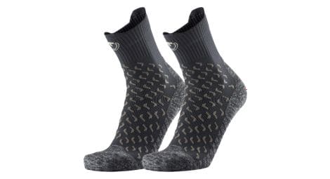 Chaussettes de randonnée les plus sèches, anti-humidité - outdoor ultracool crew