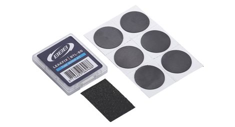 Bbb kit de reparation leakfix adhesive
