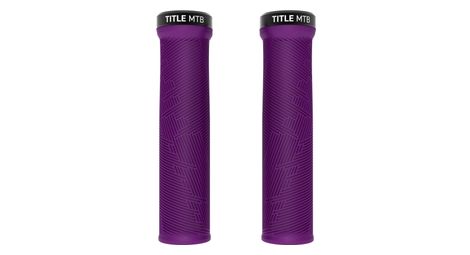 Manopole Title Form Lock-On Regular Viola