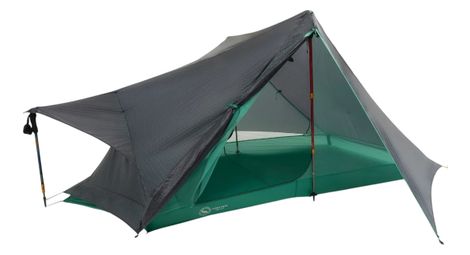 Tente Big Agnès String Ridge VST 2.5 Gris/Bleu