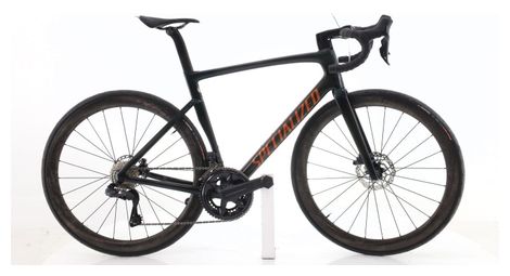 Specialized Tarmac Sl7 Di2 12V Noir Velo De Route Tres Bon Etat