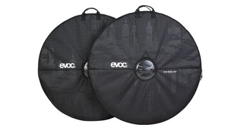 Evoc mtb wheel bag 29''(2delig) zwart